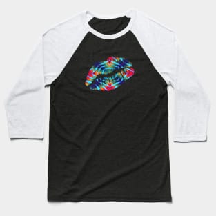 Hot Lips Baseball T-Shirt